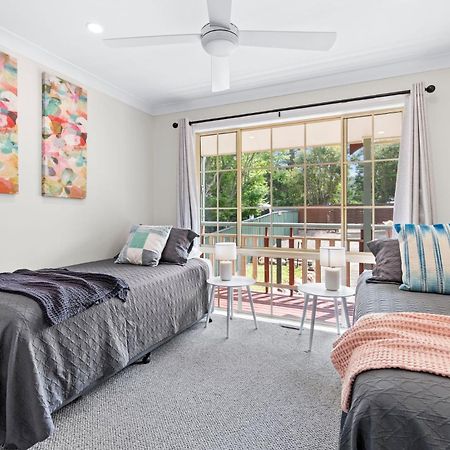 Bells Rest With A View Villa Kurrajong Exterior foto