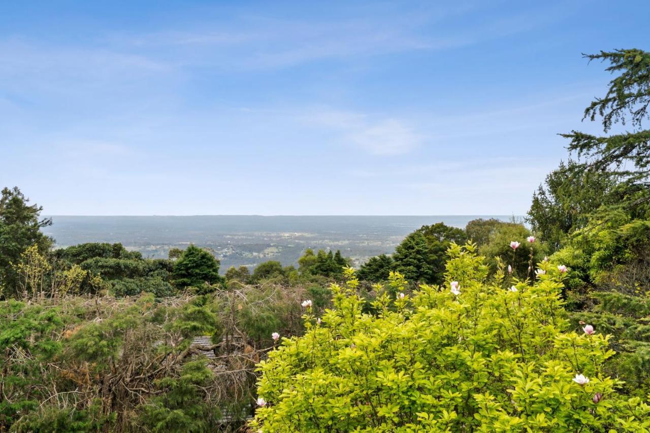 Bells Rest With A View Villa Kurrajong Exterior foto